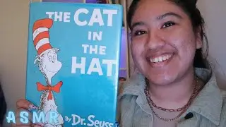 WAWRW | LETS READ THE CAT IN THE HAT!! 😴