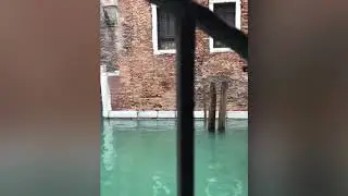 Венеция тонет