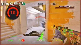 CS2 - Faceit 3500+ ELO, Faceit PUG - De_Anubis - FACEİT GAMEPLAY!