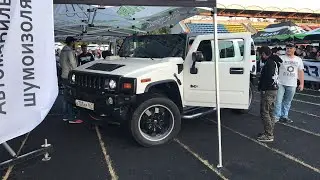 ✔️ Хаммер Loud Sound - Абсолют Экстрим Финал RBR 2017 / Hummer Loud Sound