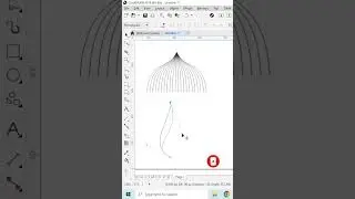 COREL TUTORIAL || BLEND TOOL IN COREL ||