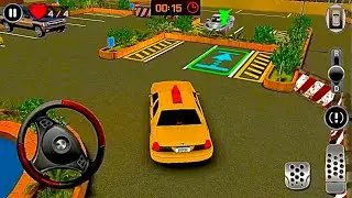 taxi simulator #4 / android games 2022
