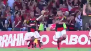 FLA 2X2 SPORT 2015 - GOL DE EVERTON - NARRAÇÃO LUIZ PENIDO