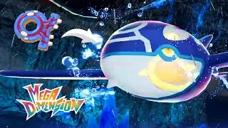 Z-A: How to get Primal Kyogre 🟢⚫ Pokémon Legends Z-A - Mega Dimension DLC