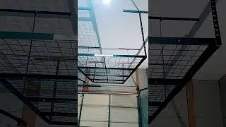 Fleximount 4x8 is up