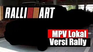 MPV Lokal genre Rally - Rally look Indonesia