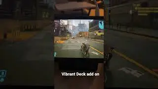 Steam Deck Add on : Vibrant Deck