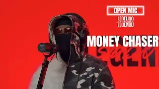 Money Chaser - Freestyle | Open Mic @ Studio Of Legends