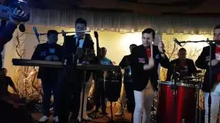 Tiene espinas el rosal Efren David con Fhernandito Pedraza