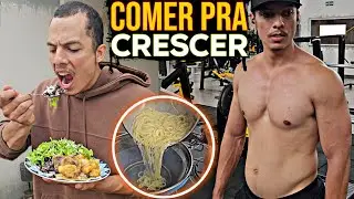 ESTOU ENGORDANDO POR COMER DEMAIS!!!