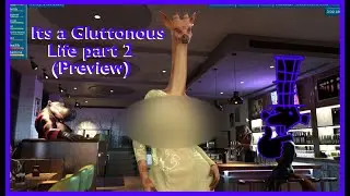 It's a Gluttonous Life Part 2 - Patreon **v** game