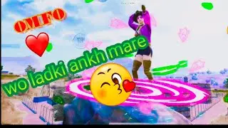 o ladki ankh mare #o ladki ankh mare #shorts #bgmishorts #funnybgmishorts