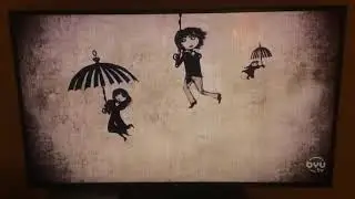 LSASOUE credits but they’re on BYU TV (NO COPYRIGHT INFRINGEMENT INTENDED)
