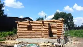 строгаем доски