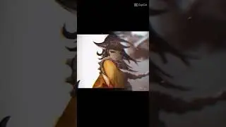 как я выглядела как аниме??????