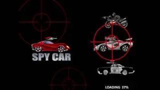 spy car #1 Погоня