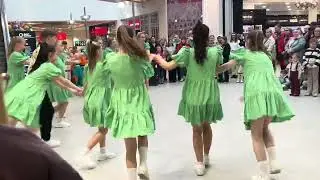 Танцы в тц