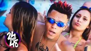 MC Novin e MC Lipinho do MP - TU QUE NÃO ME QUIS (CLIPE OFICIAL)