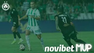 Novibet MVP vs Ethnikos - Veljko Simic