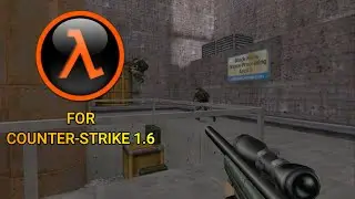 Counter-Strike 1.6: Half-Life Weapon Pack [V4]