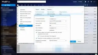 09 - Telechargement de mail en POP3S avec Synology et l'UTM (Tutoriel)
