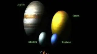 Size of Earth