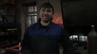 Газовый горн. Супер горн!!))