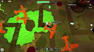 Solo Act 2 Strategy | Tower Defense Simulator | Roblox