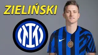 PIOTR ZIELIŃSKI ● Welcome to Inter Milan ⚫️🔵🇵🇱 Official!