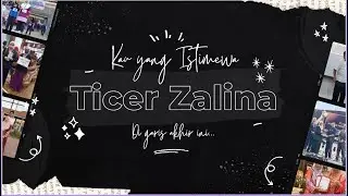 Montage sempena Persaraan Ticer Zalina binti Hassan, Pengetua SMK Kompleks Seberang Takir