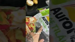 Receita de filé de tilápia