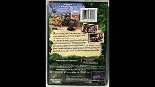 Up (2009) DVD Review