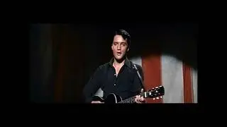 Crazy Little Thing Called Love - Elvis?