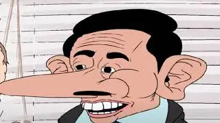 A Regrettable Office Cartoon By Meatcanyon background music