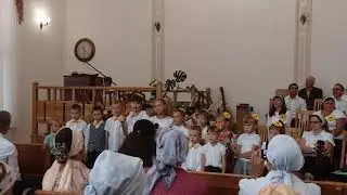 Как прекрасен Божий мир