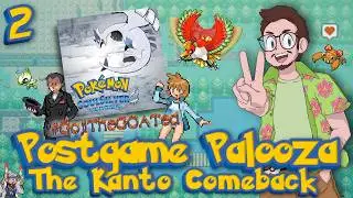 Postgame Palooza - Episode 2: The Kanto Comeback