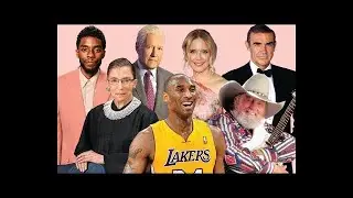 10 Celebrities Who Passed Away & left Fans Speechless
