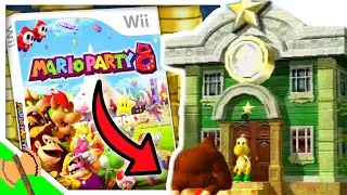 The Perfect Mario Party Board No One Remembers | FonderAxe