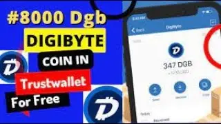 free DGB coin to trust wallet