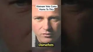 Vietnam Vets Came Home To This