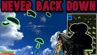 Never Give Up - Rust Console (Movie)