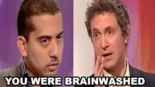 Douglas Murray CONFRONTS Muslim Scholar With UNCOMFORTABLE Facts