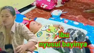 Ibu meyusui