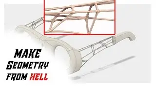 Autodesk Fusion 360 for 3D Printing | Sculpting advanced geometry with pipes