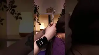 ASMR Real Person Haircut 
