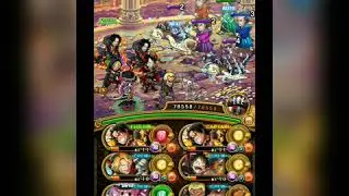 OPTC Ace Halloween Team vs Sangoro Colo