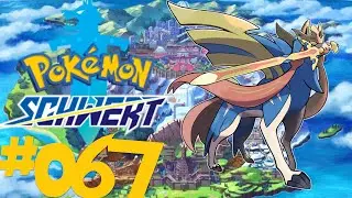 Pokémon Schwert 