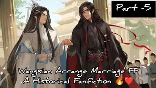 A stone to break your soul a song to save it ( A WangXian FanFiction) Hindi Explanation  'Part-5'