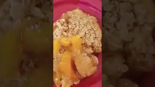 #dumpcake #threeingredients #cookingtutorial