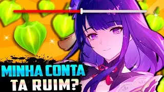 O novo Sistema de Análise ME JULGOU e 😂😂😂(não esperava essa) | Genshin Impact